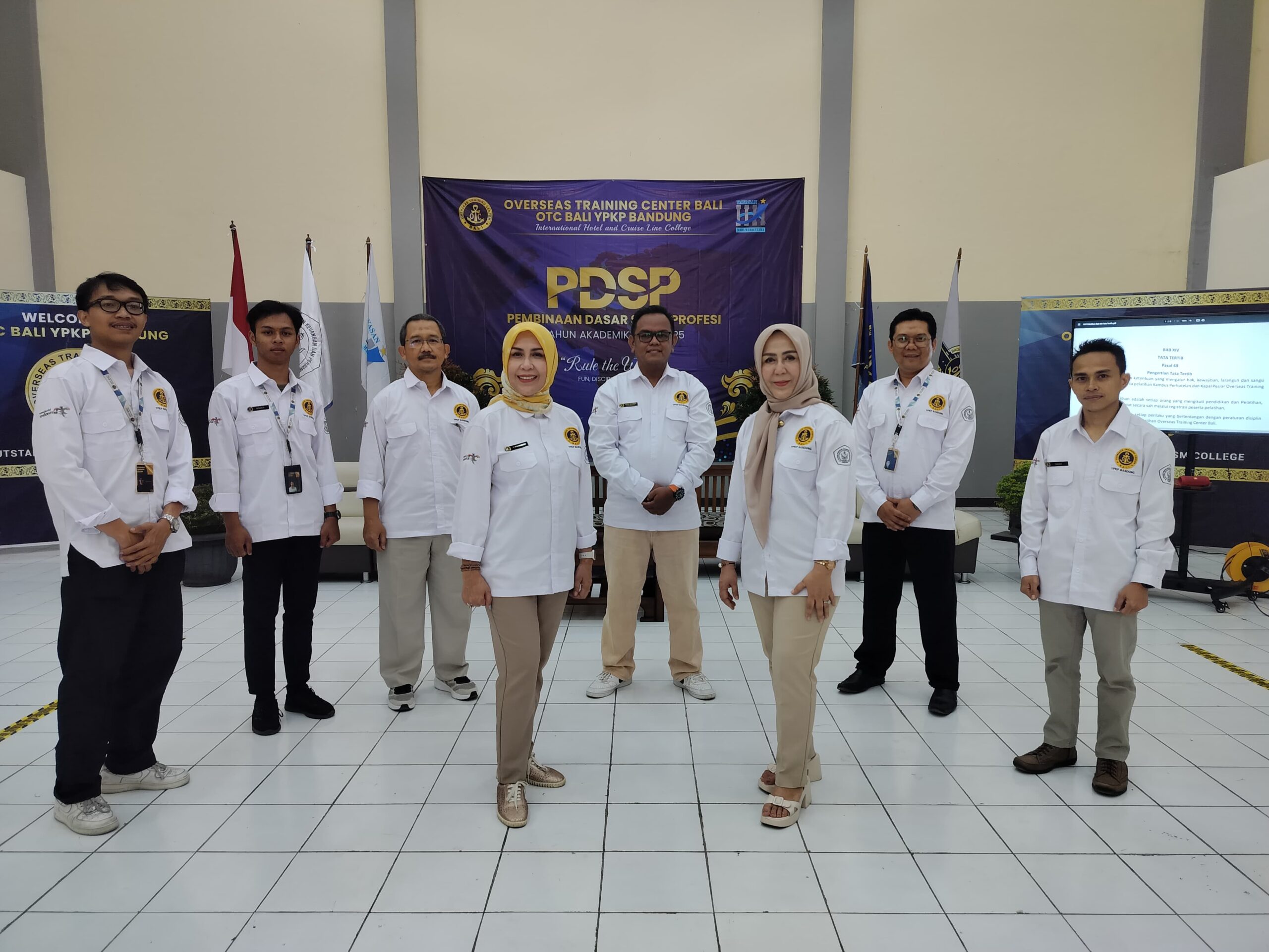 Kampus Perhotelan Bandung